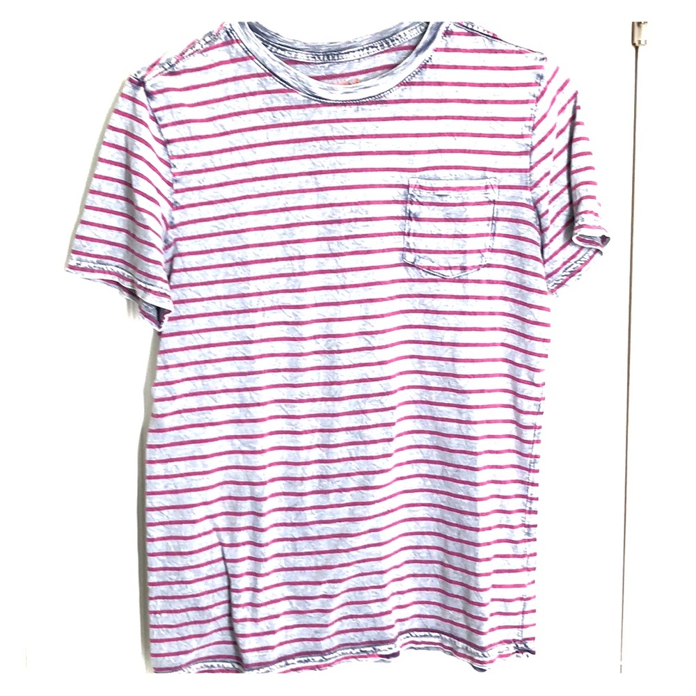 Cat & Jack Pocket T Boys L(12/14) Amazingly Soft👍